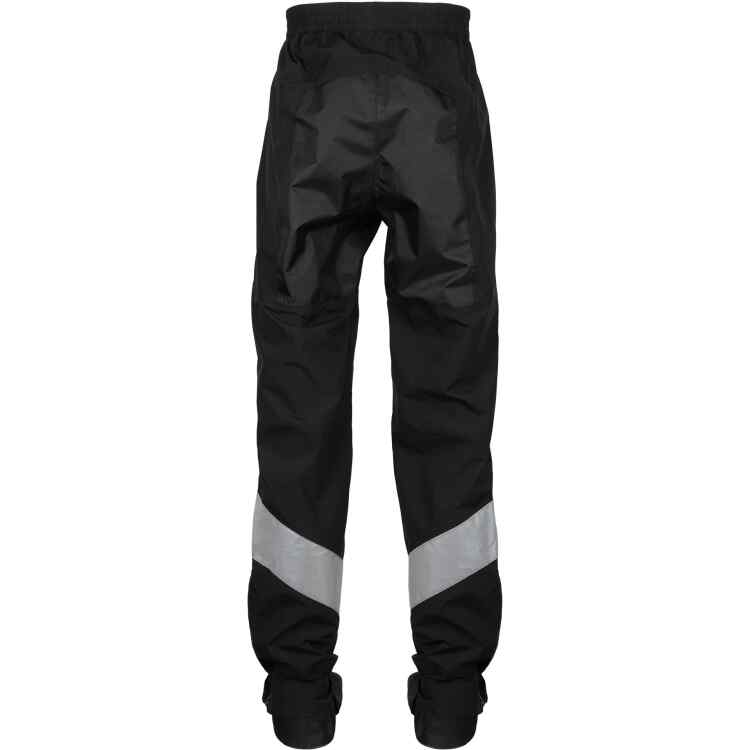 Rain trousers with shoe cover  Senior - Image 2
