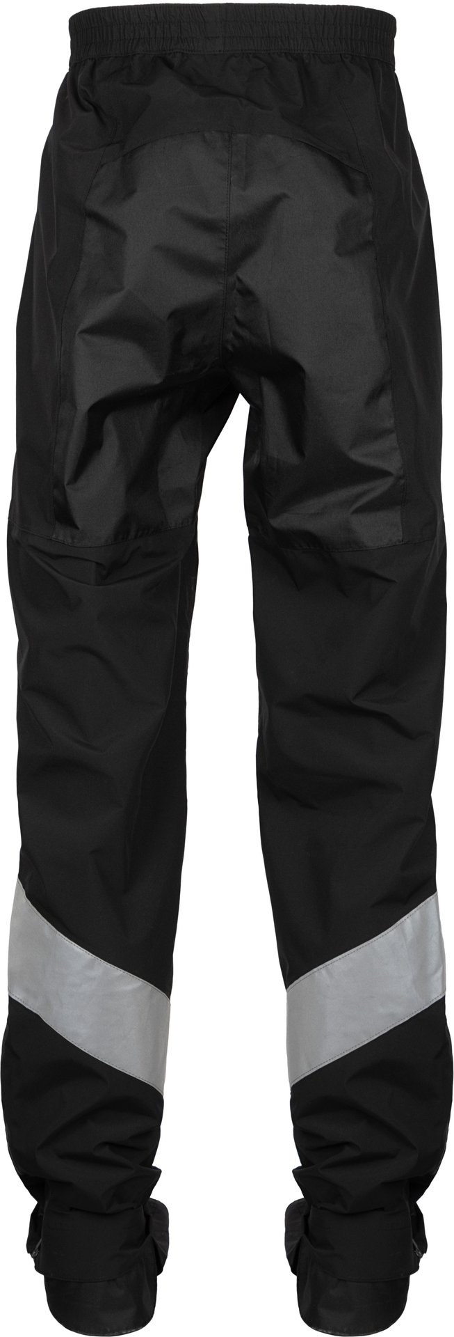 Rain trousers with shoe cover  Senior - Image 2