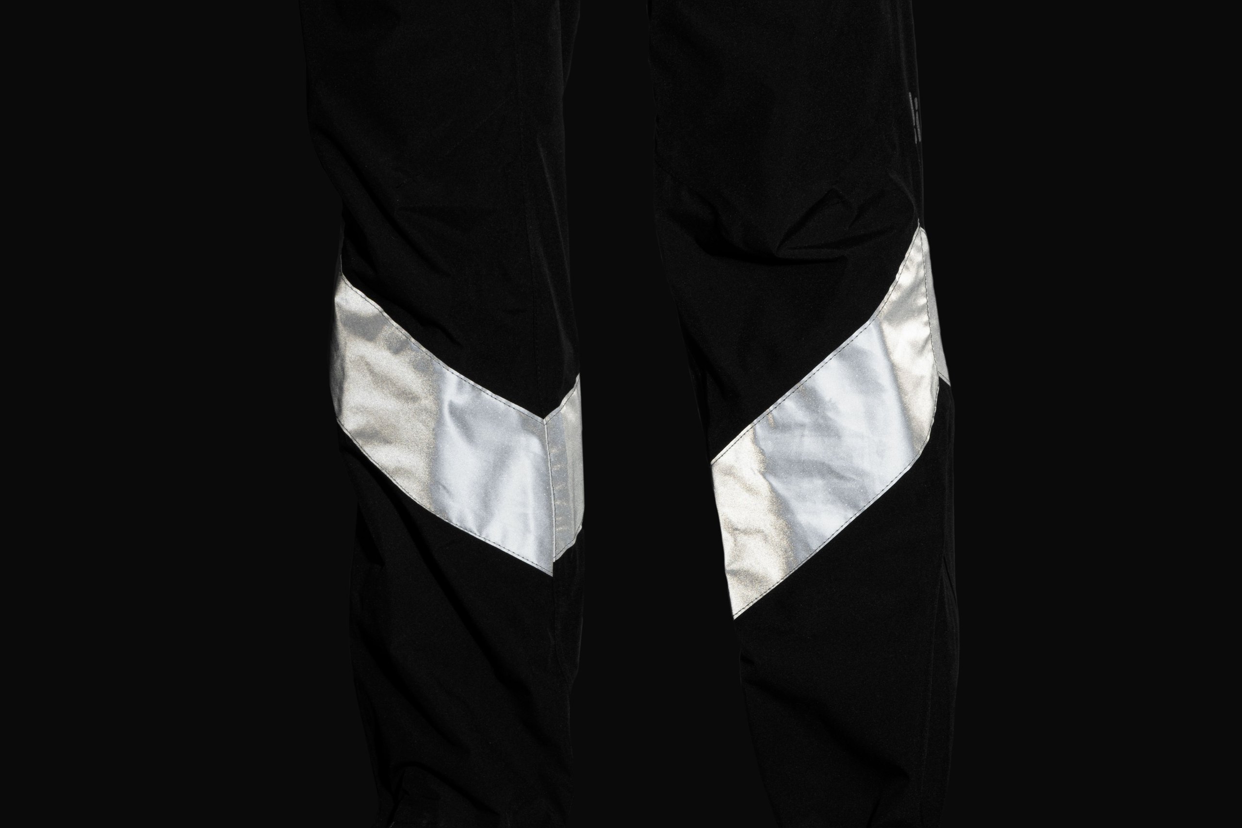 Rain trousers with shoe cover  Senior - Image 8