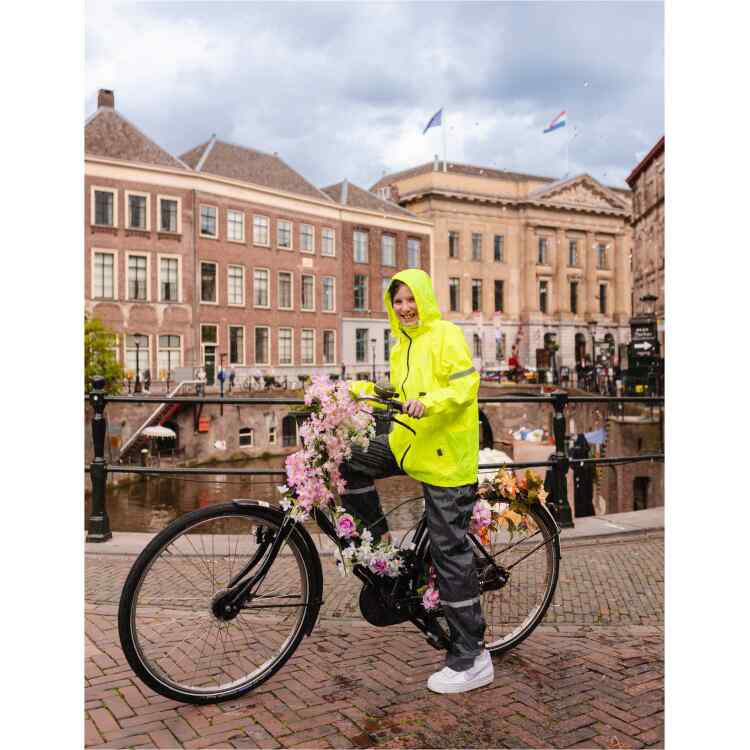 Rain Jacket  Kids - Image 3
