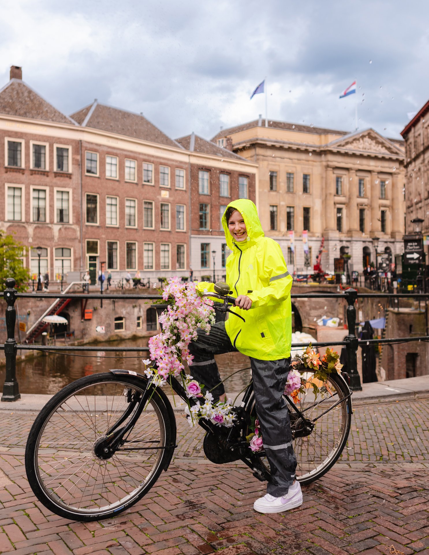 Rain Jacket  Kids - Image 3