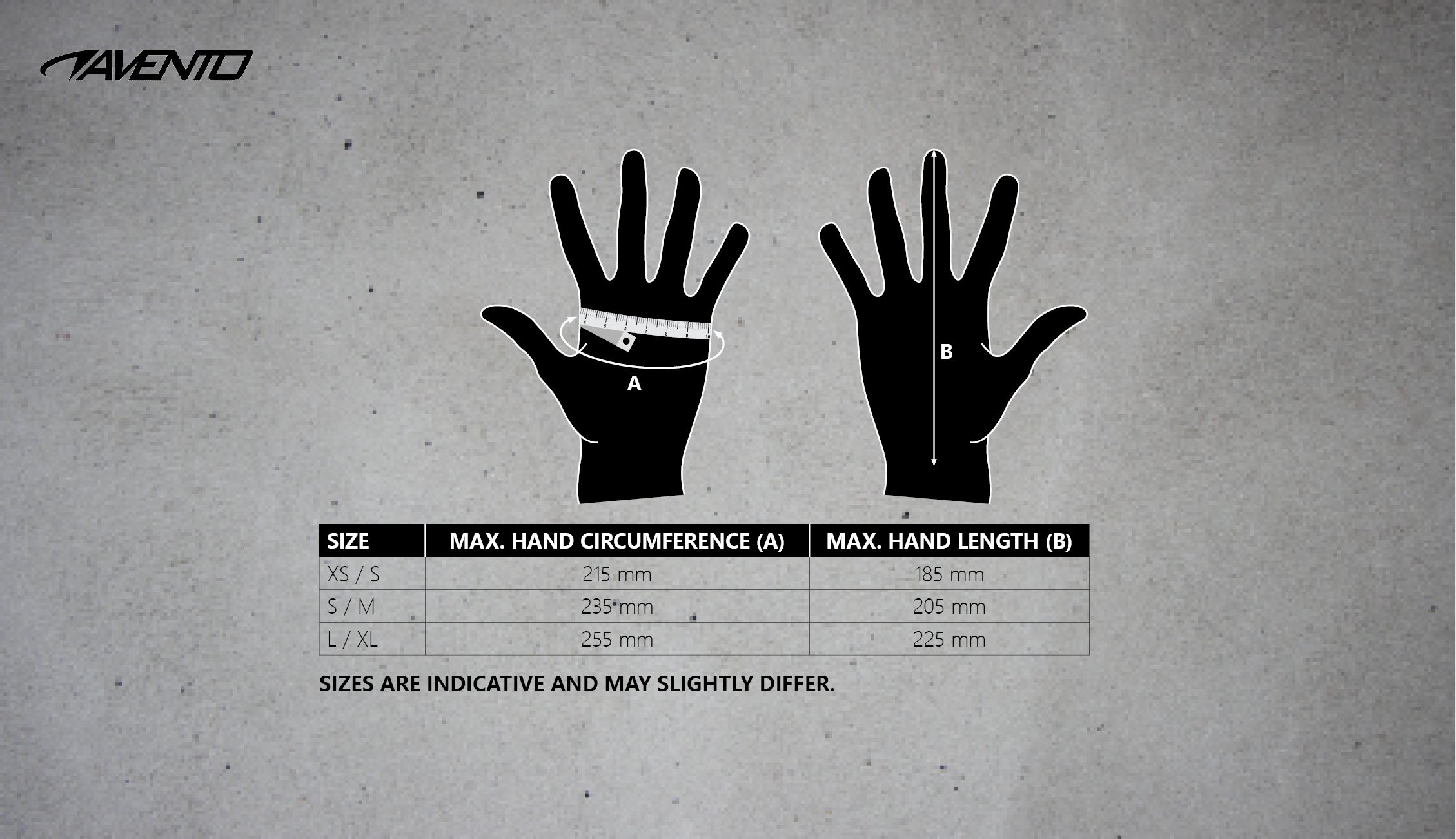 Sports Gloves Windproof Reflective - Bilde 3