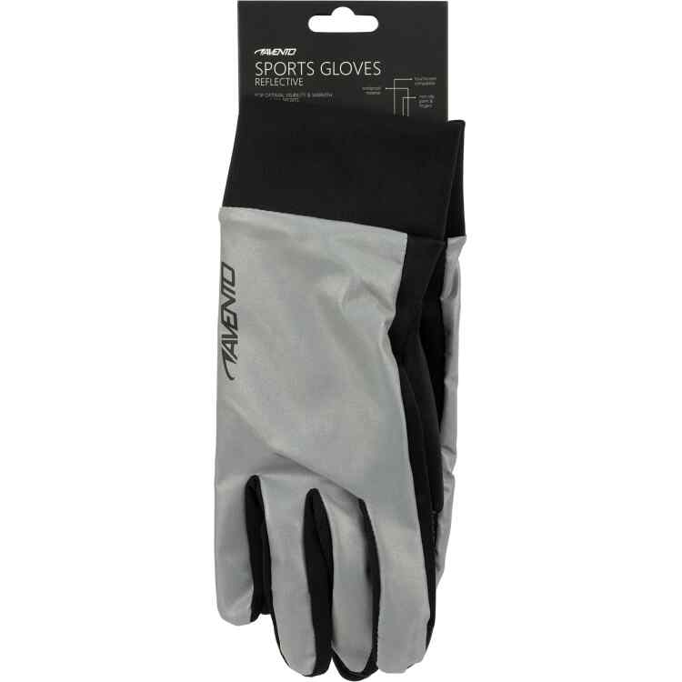 Sports Gloves Windproof Reflective - Image 4