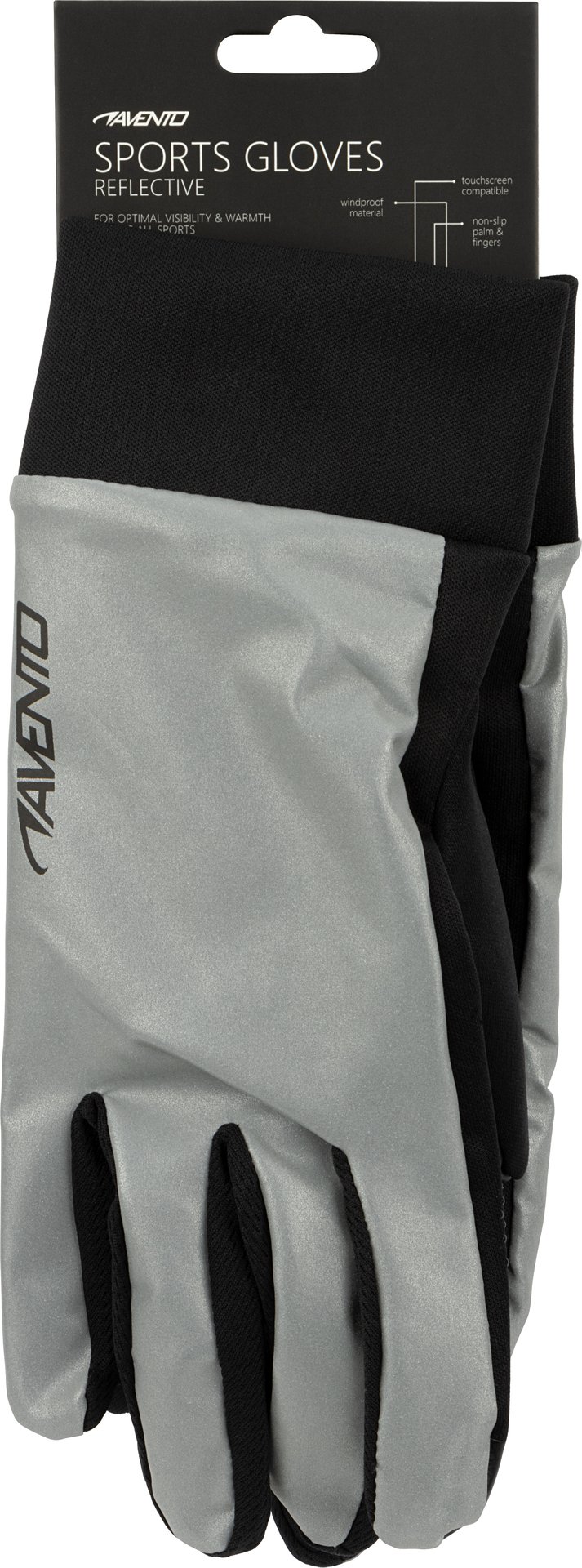 Sports Gloves Windproof Reflective - Bilde 4