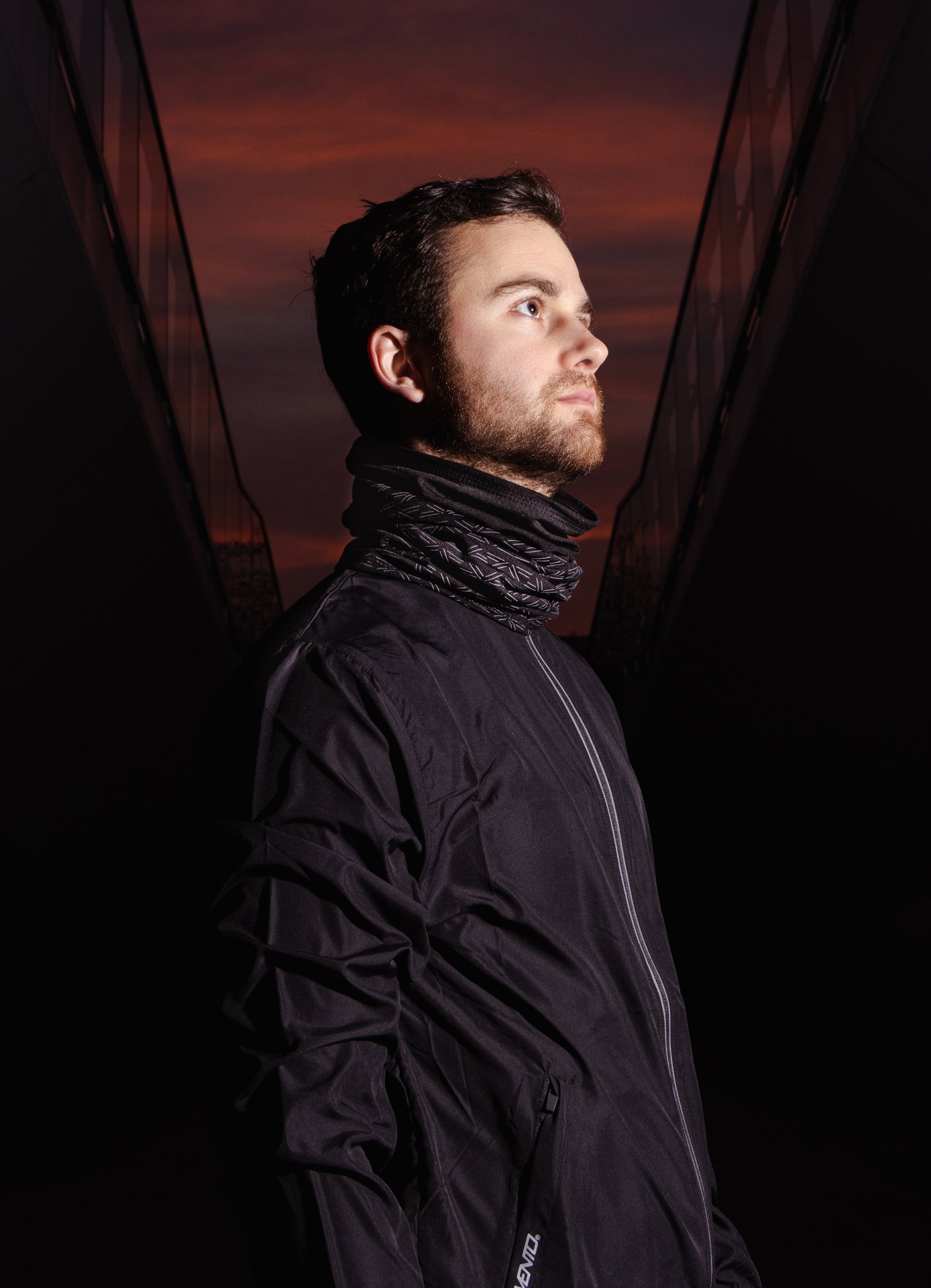 Sports Neckwarmer  Performance - Bilde 5