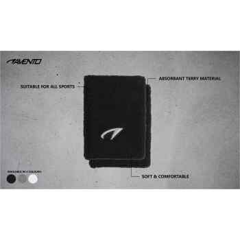 Sports Wrist Sweatband  Pair