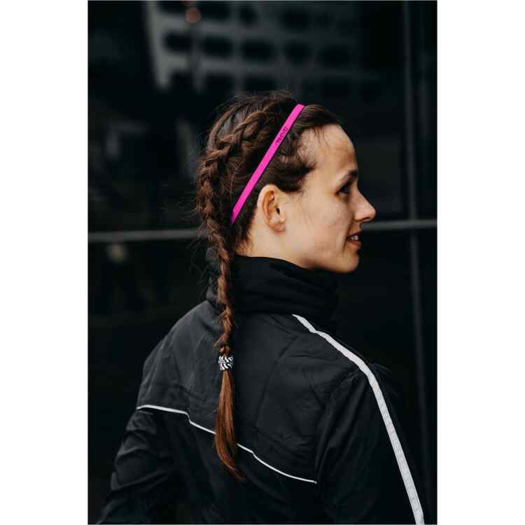 Sports Hairband Elastic 8 Pieces  MLT - Image 4