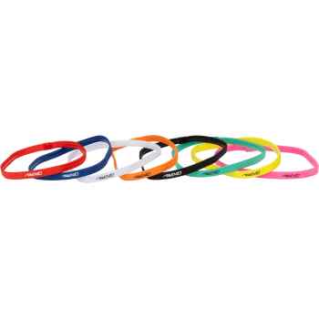Sports Hairband Elastic 8 Pieces  MLT
