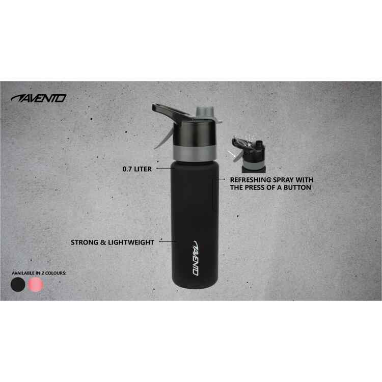 Drinking Bottle Spray  07 Liter
