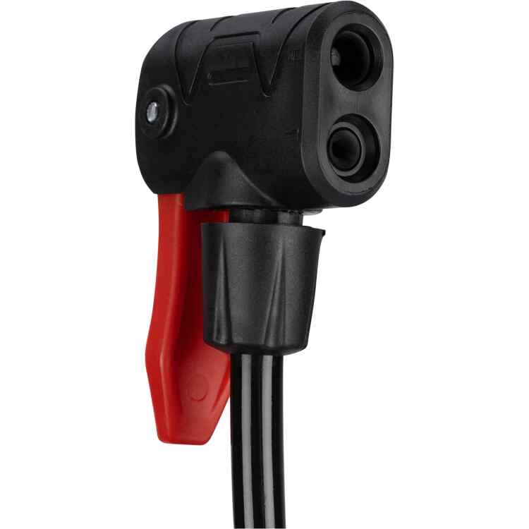 Bicycle Pump with Pressure Gauge - Image 3