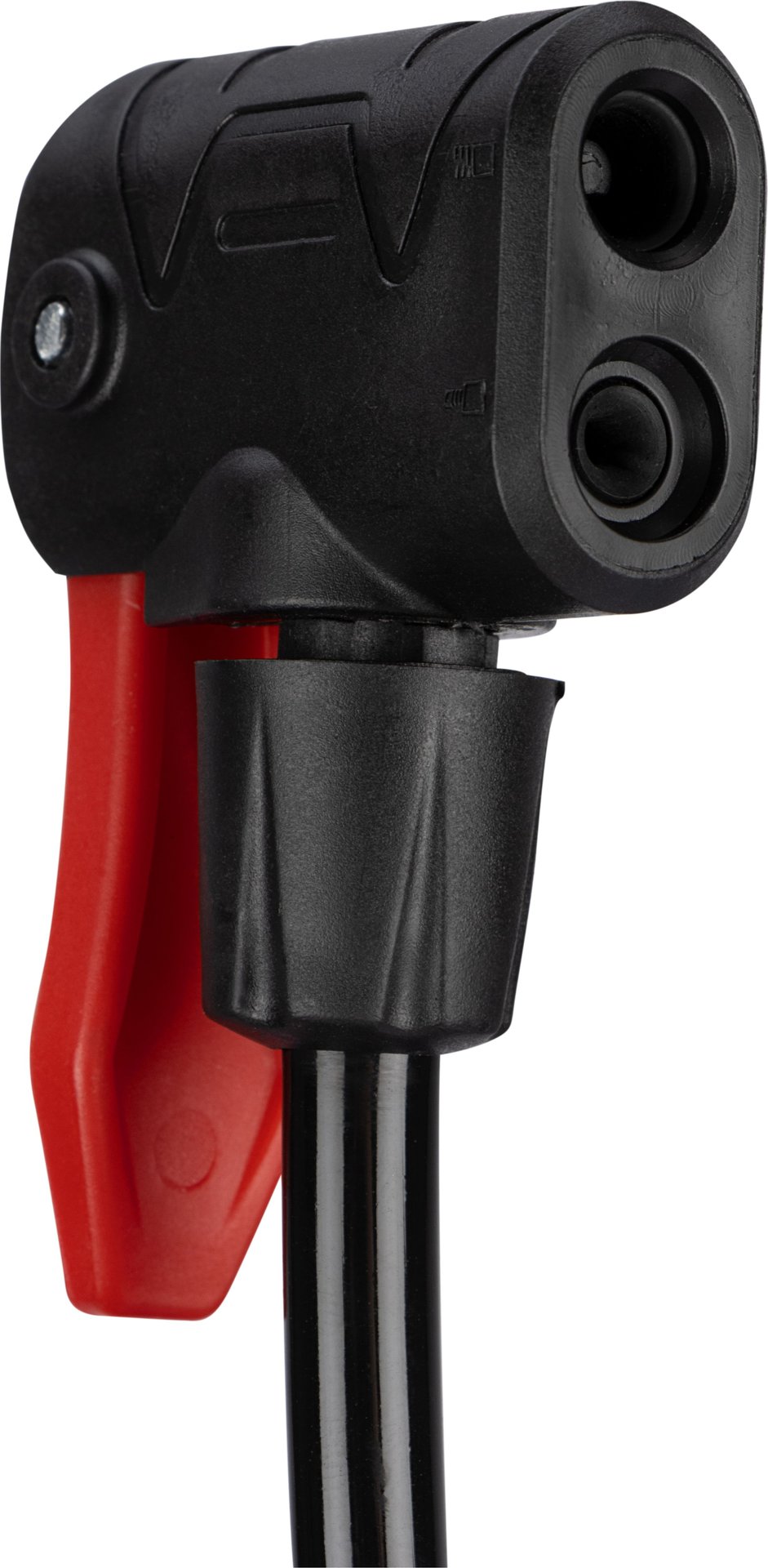 Bicycle Pump with Pressure Gauge - Bilde 3