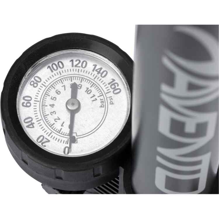 Bicycle Pump with Pressure Gauge - Image 4