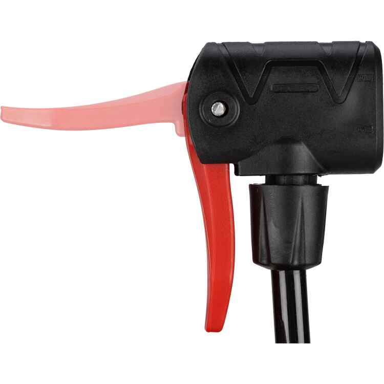 Bicycle Pump with Pressure Gauge - Image 5