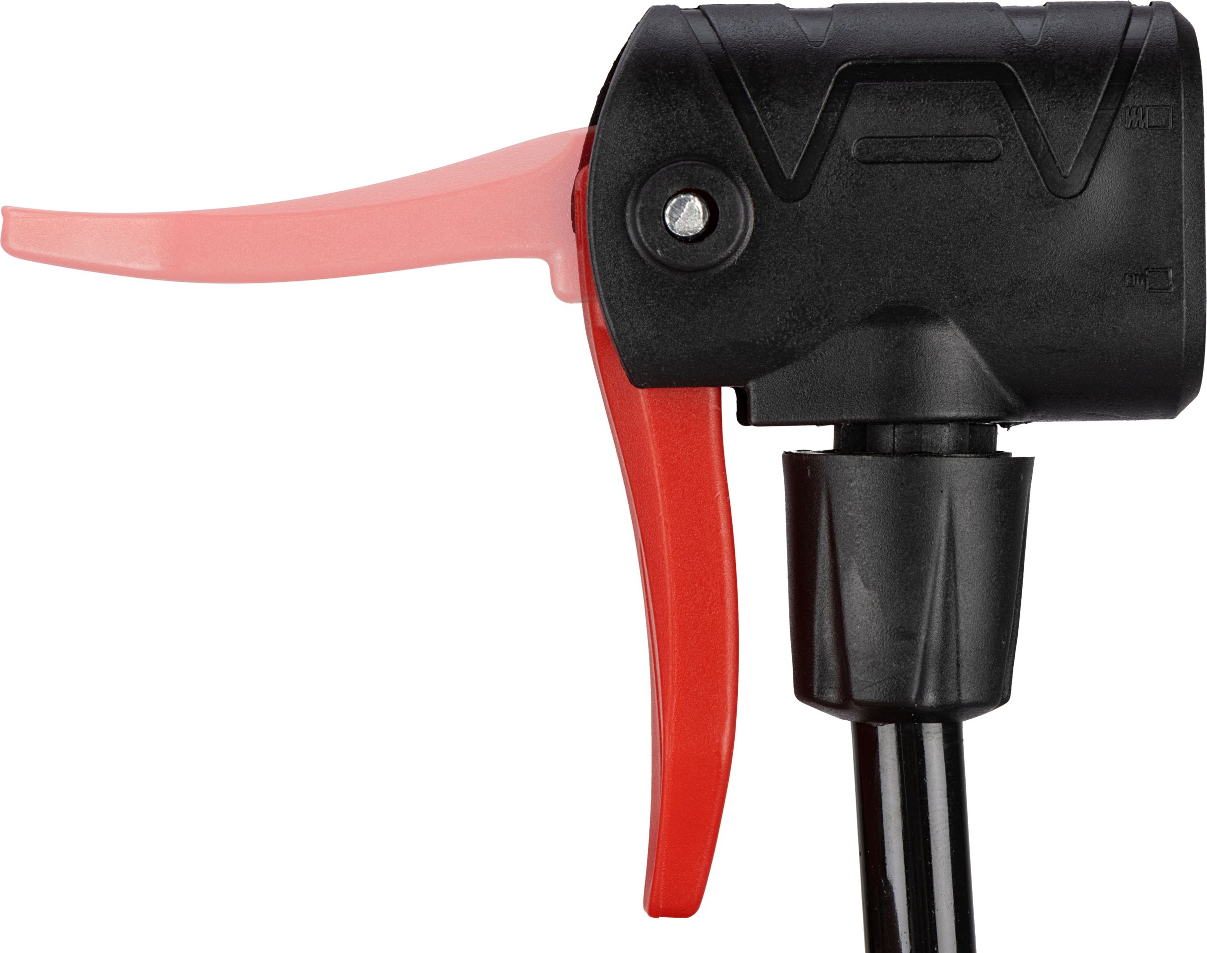 Bicycle Pump with Pressure Gauge - Bilde 5