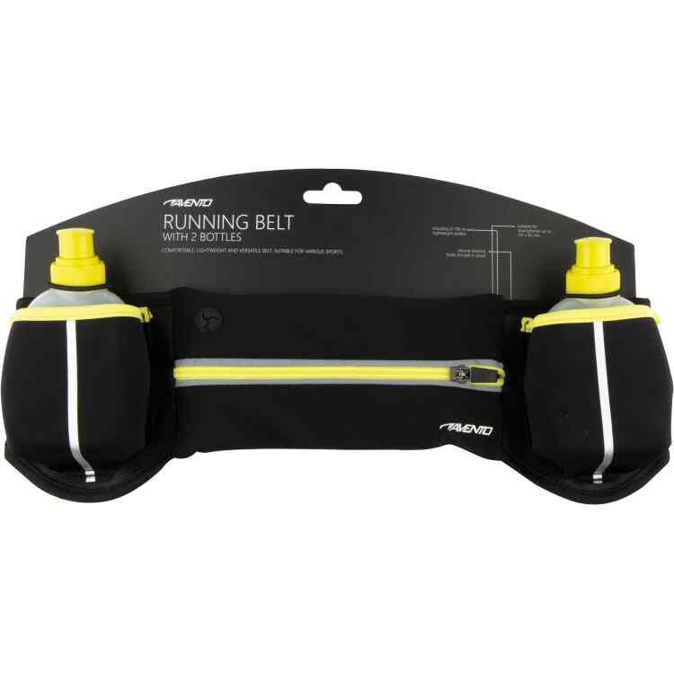 Running belt with 2 Bottles  Addy - Image 4