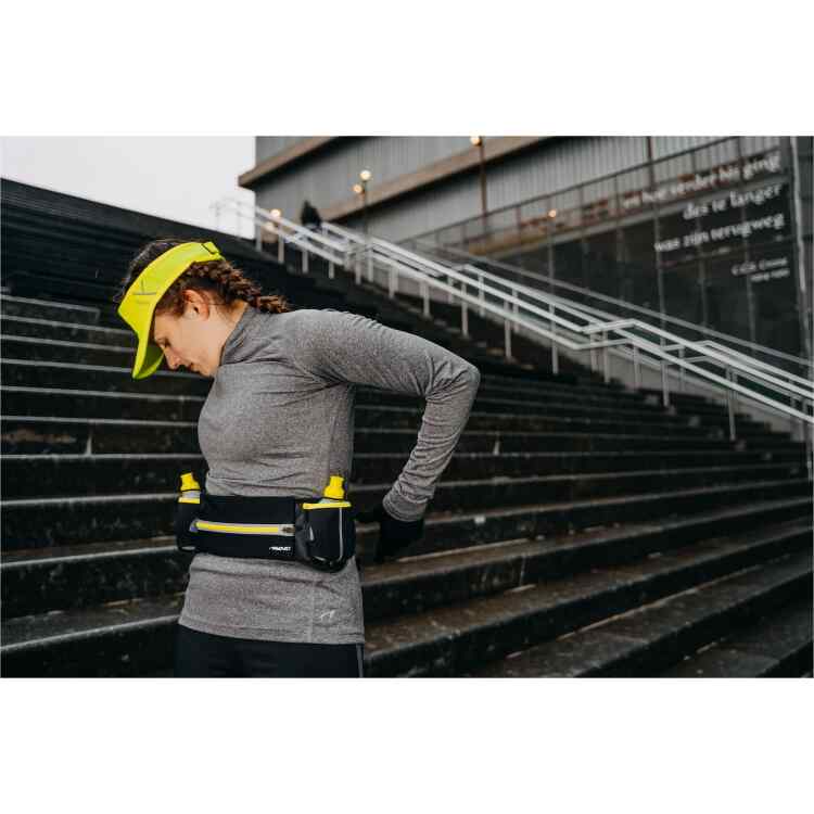 Running belt with 2 Bottles  Addy - Image 7
