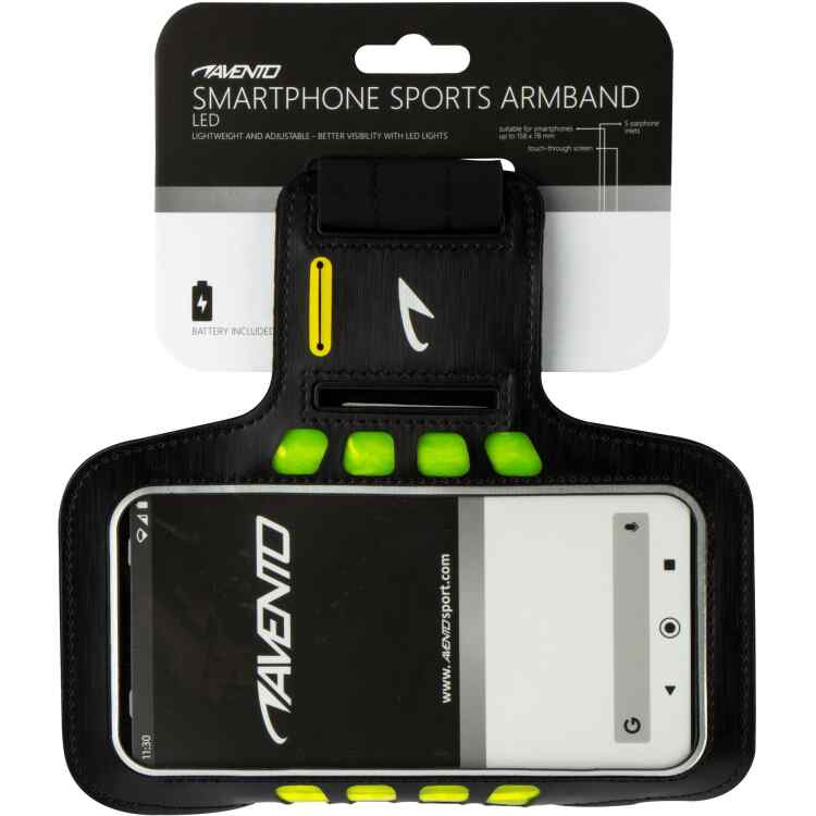 Smartphone Sports Armband LED  Agda - Image 3