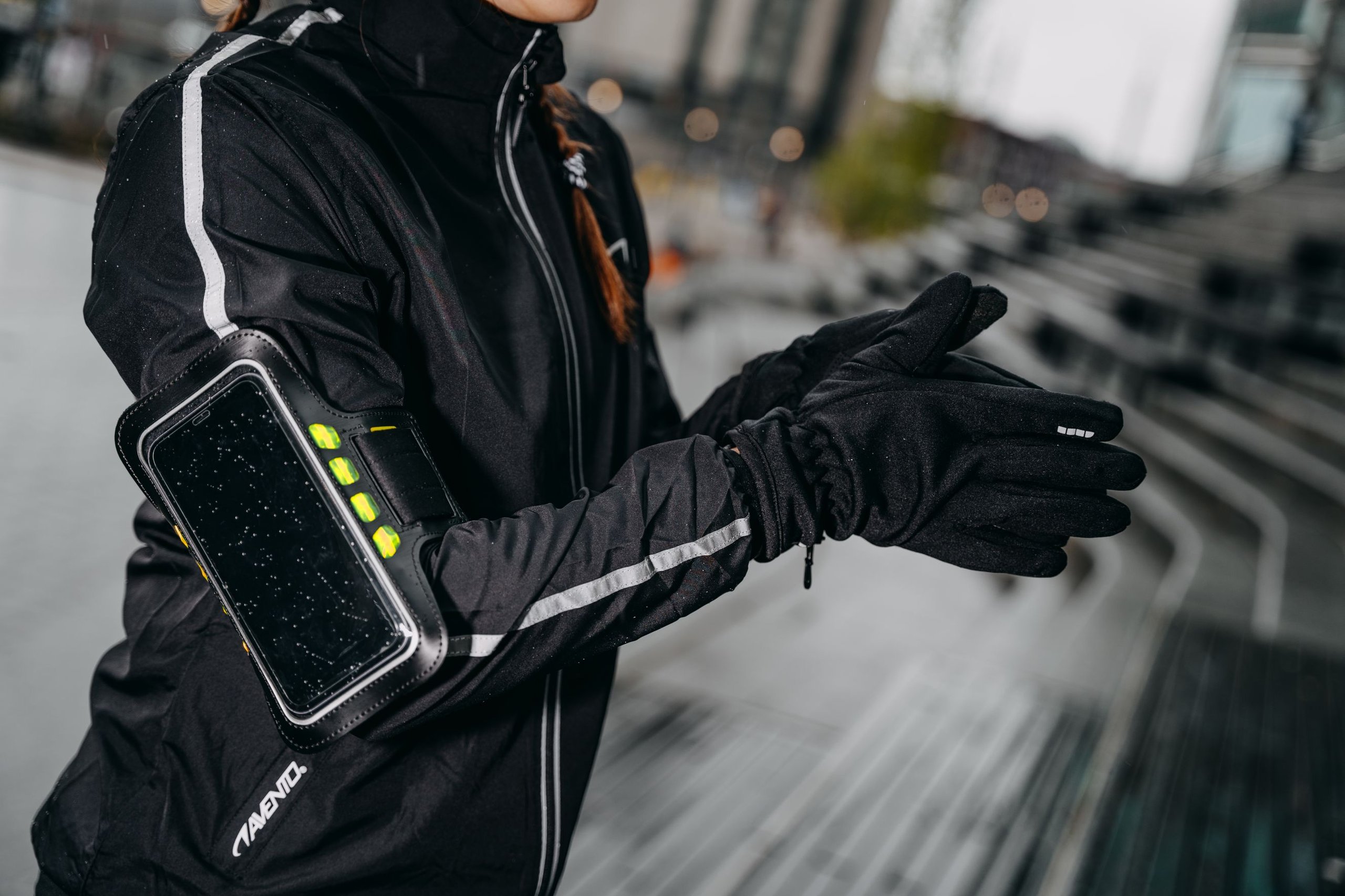 Smartphone Sports Armband LED  Agda - Image 5