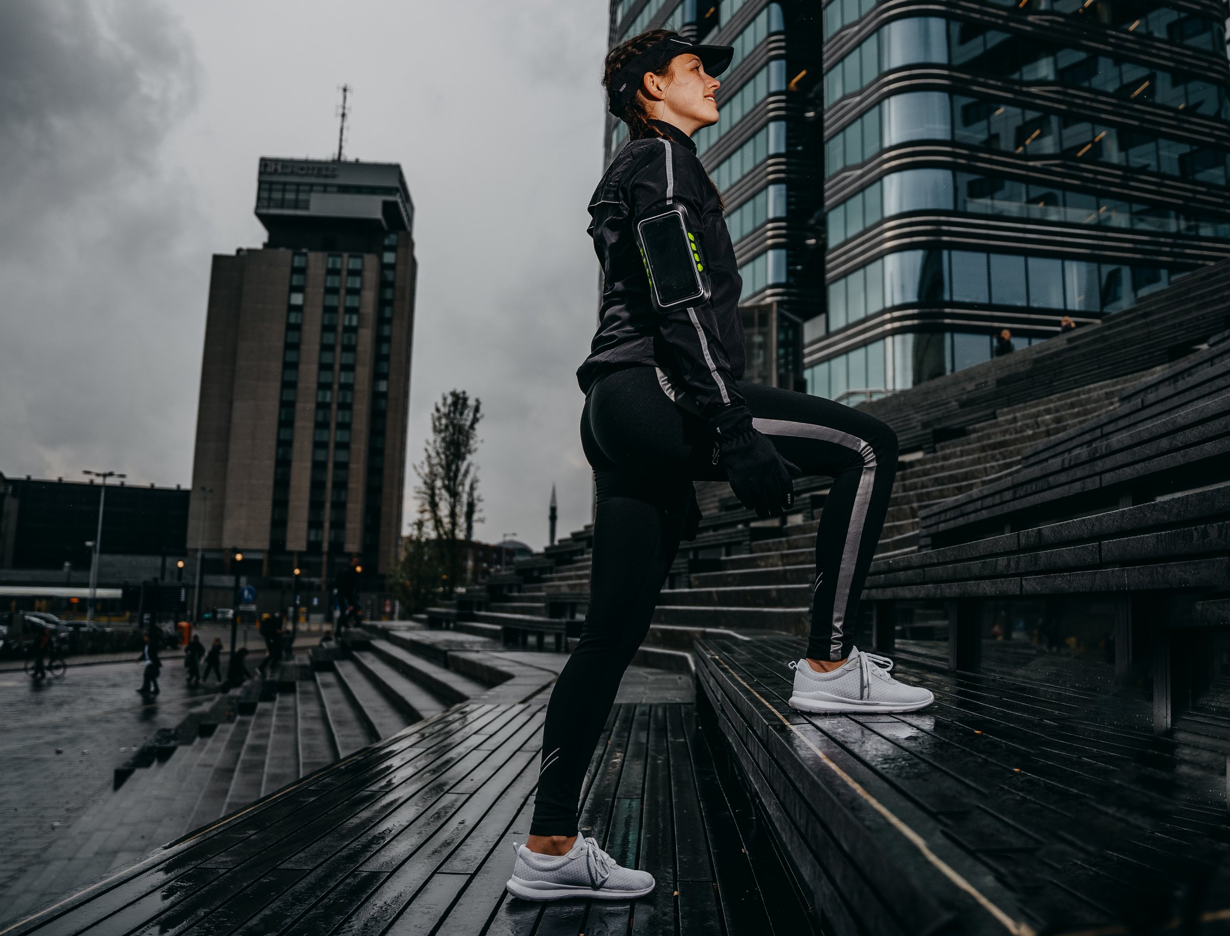 Smartphone Sports Armband LED  Agda - Image 6