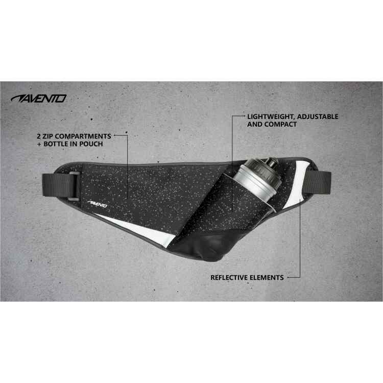 Hip Bag with Bottle  Alex - Bilde 3