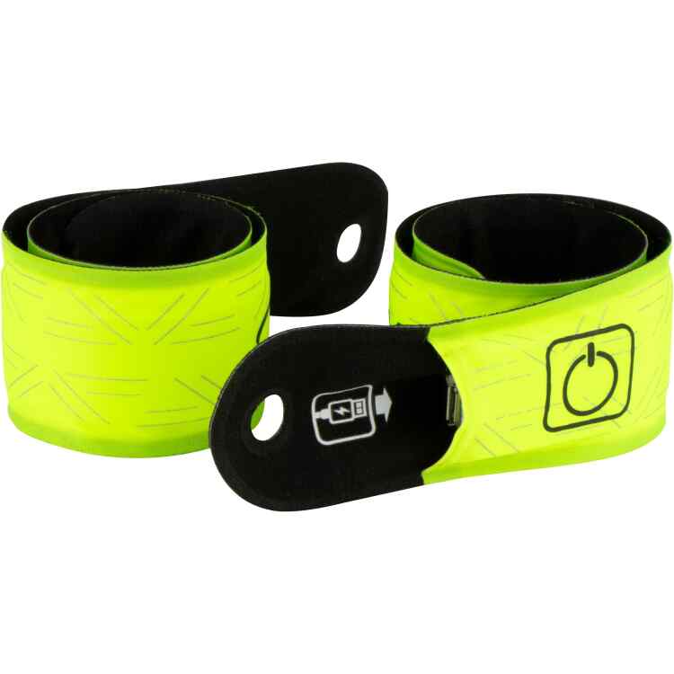 SlapOn Bands Rechargeable LED Set of 2 - Image 5