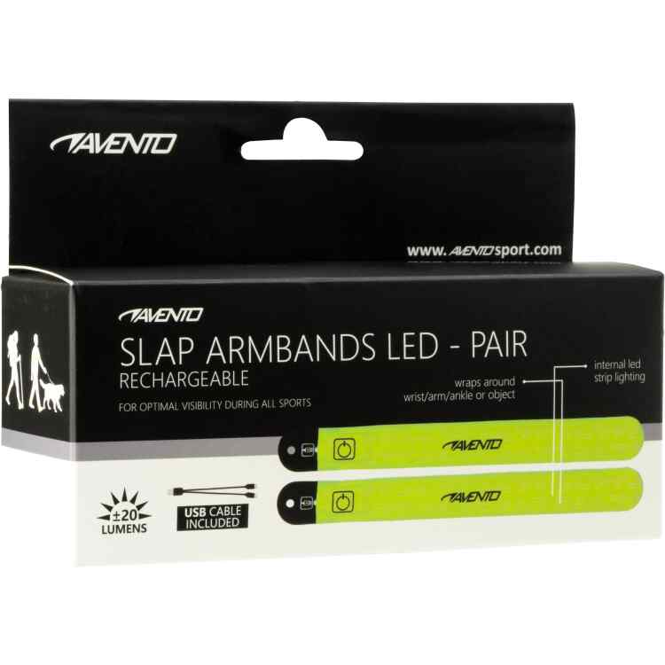 SlapOn Bands Rechargeable LED Set of 2 - Image 6