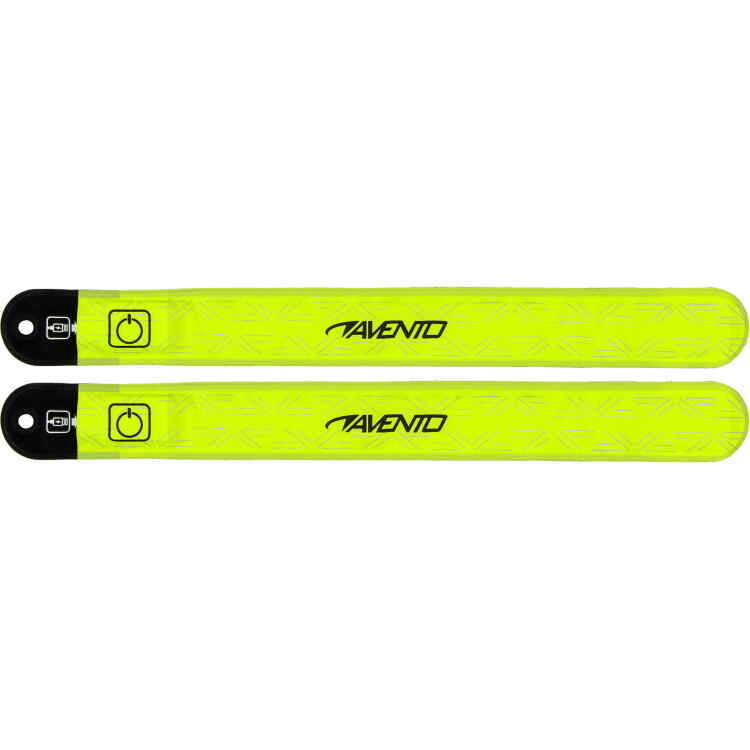 SlapOn Bands Rechargeable LED Set of 2