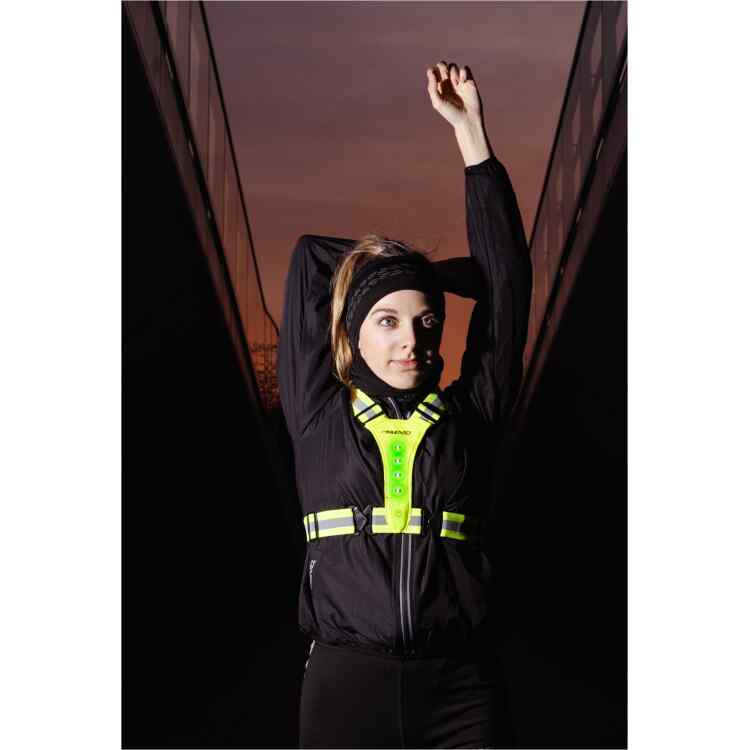 Sports Safety Vest LED  Rechargeable - Image 7
