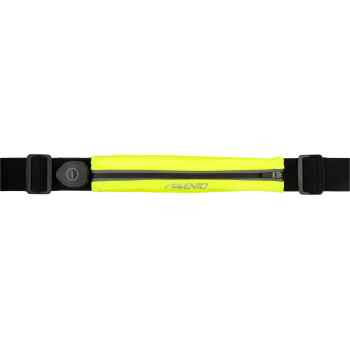 Sports Belt with Pocket  Rechargeable LED Strip