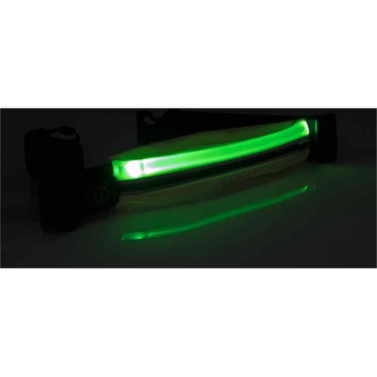 Sports Belt with Pocket  Rechargeable LED Strip - Image 6