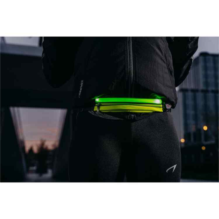 Sports Belt with Pocket  Rechargeable LED Strip - Image 7