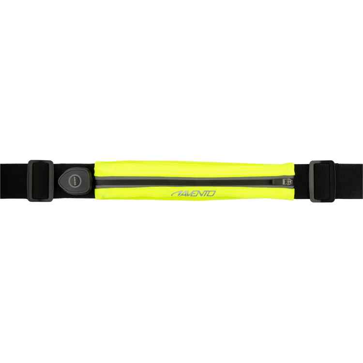 Sports Belt with Pocket  Rechargeable LED Strip