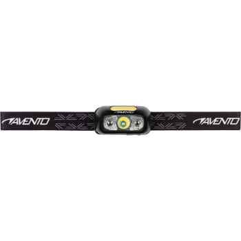Head Lamp with Motion Sensor Rechargeable  Light Weight