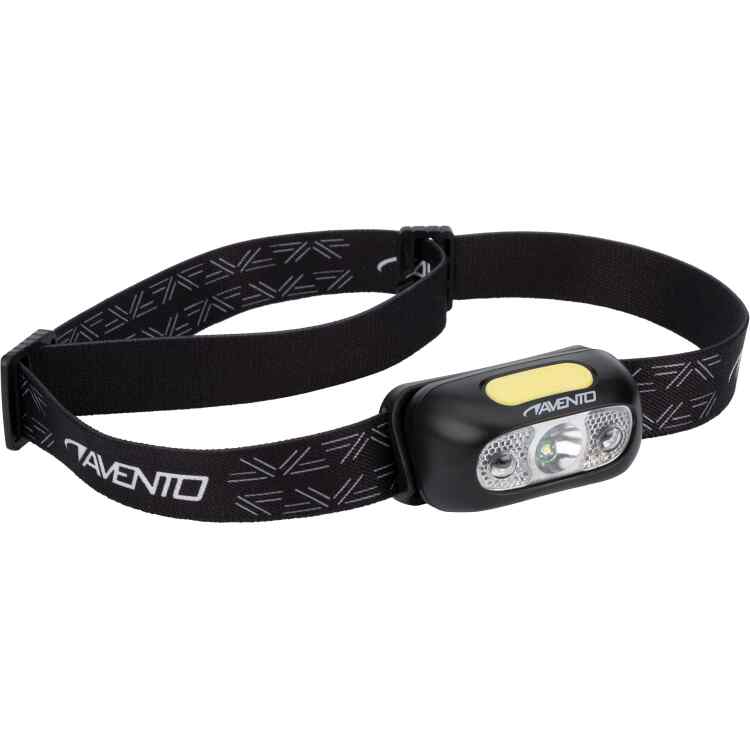 Head Lamp with Motion Sensor Rechargeable  Light Weight - Image 5
