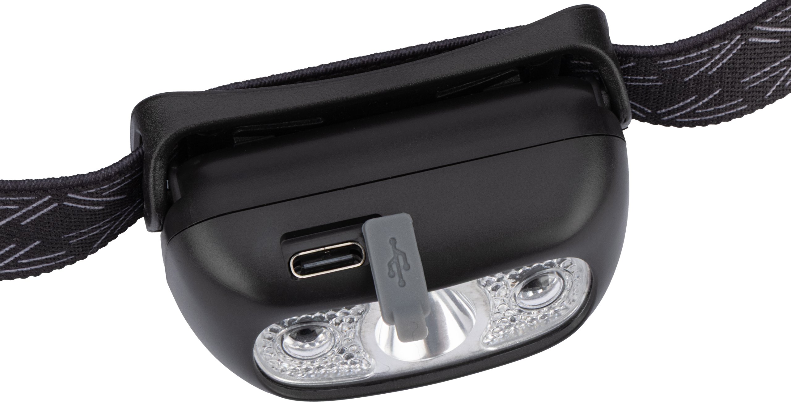 Head Lamp with Motion Sensor Rechargeable  Light Weight - Image 7