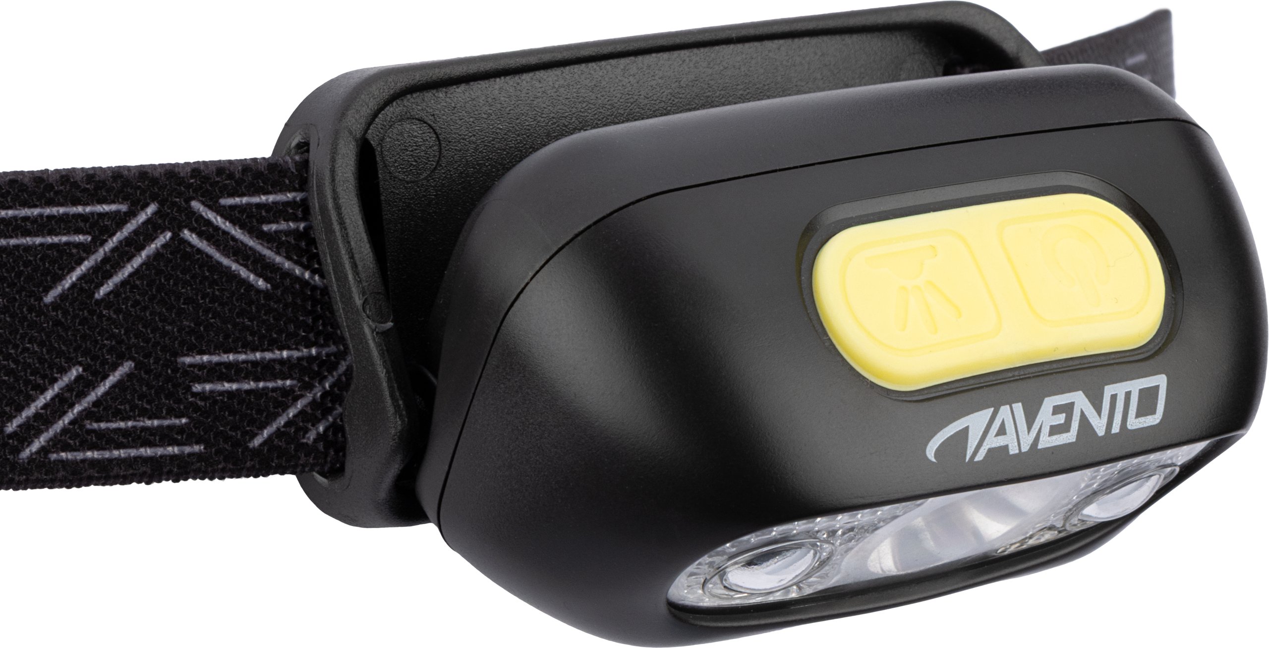Head Lamp with Motion Sensor Rechargeable  Light Weight - Image 8