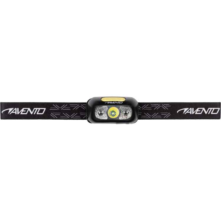 Head Lamp with Motion Sensor Rechargeable  Light Weight