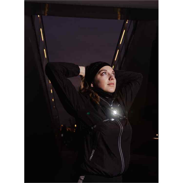 Running Safety Vest Rechargeable Chestlight  Tiltable - Image 8