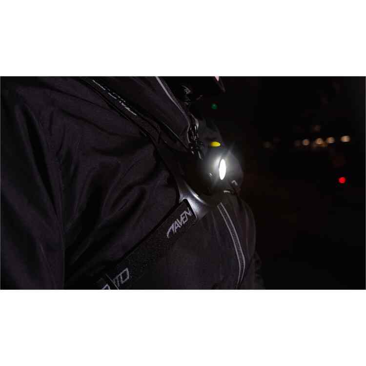 Running Safety Vest Rechargeable Chestlight  Tiltable - Image 9