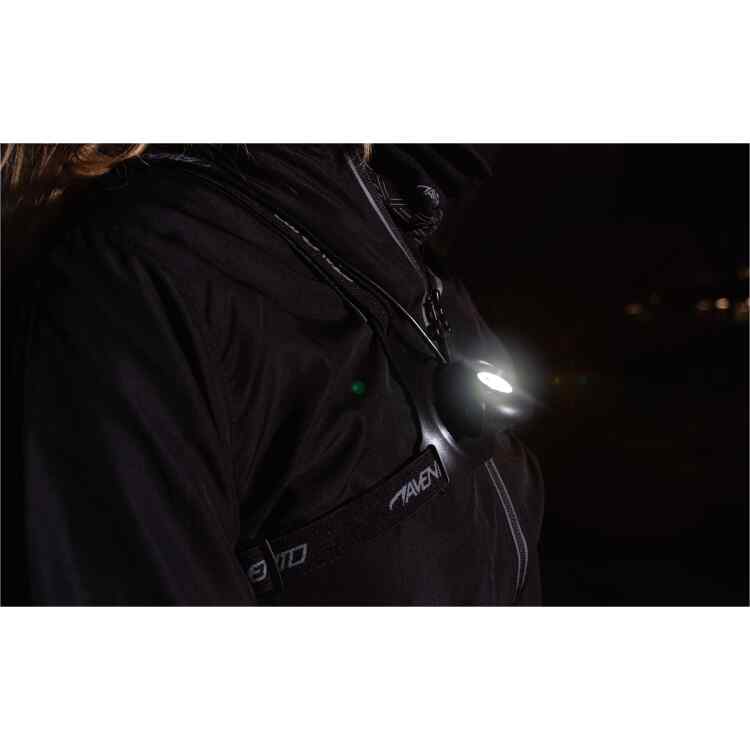 Running Safety Vest Rechargeable Chestlight  Tiltable - Image 10