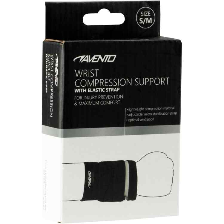 Wrist Compression Support with Elastic Strap - Image 4