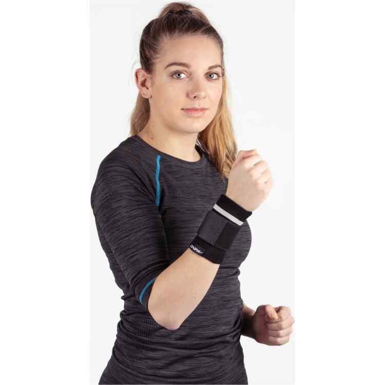 Wrist Compression Support with Elastic Strap - Image 5
