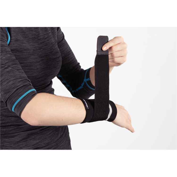Wrist Compression Support with Elastic Strap - Image 6