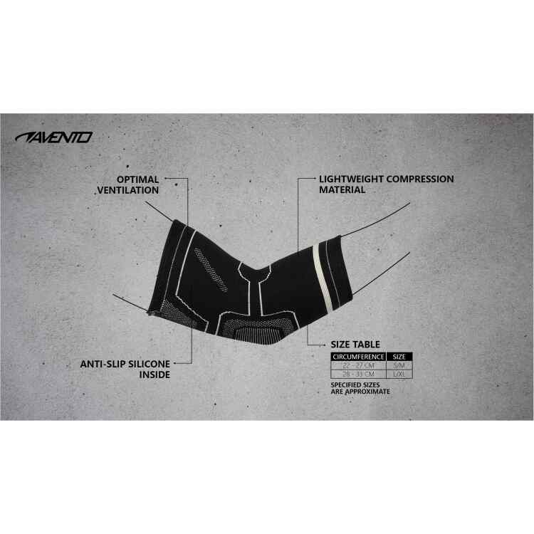 Elbow Compression Support - Image 2