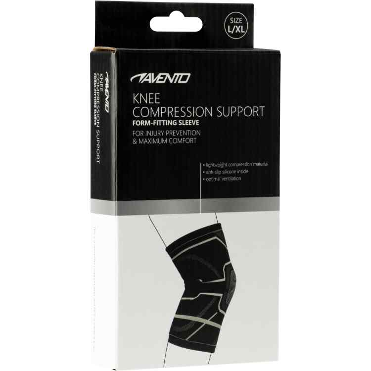 Knee Compression Support - Bilde 3