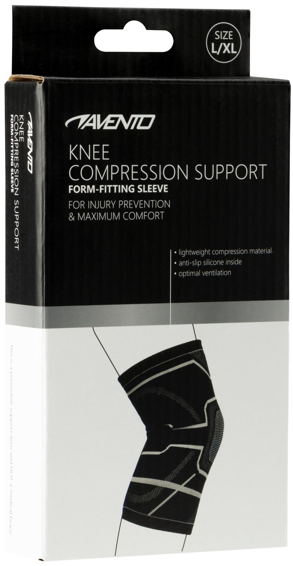 Knee Compression Support - Bilde 3