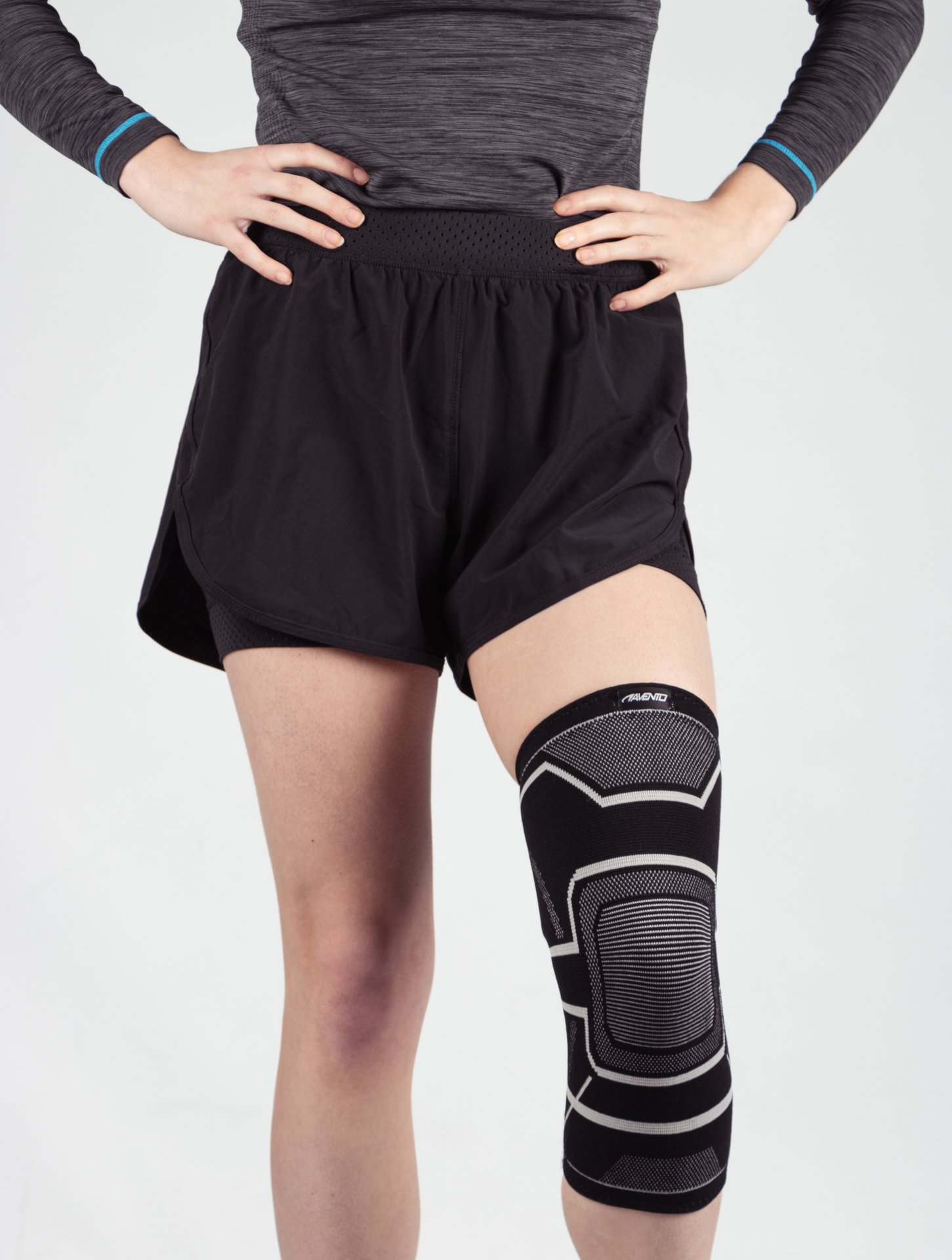 Knee Compression Support - Bilde 5