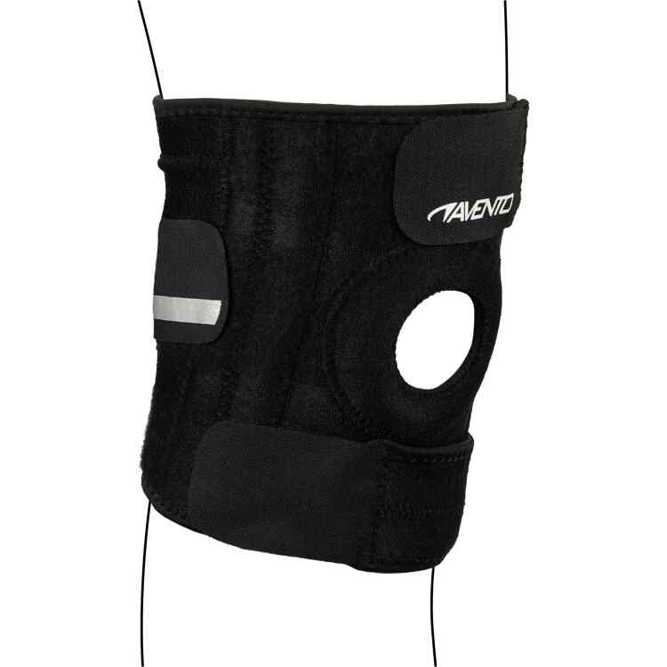 Knee Brace Adjustable w Internal Support