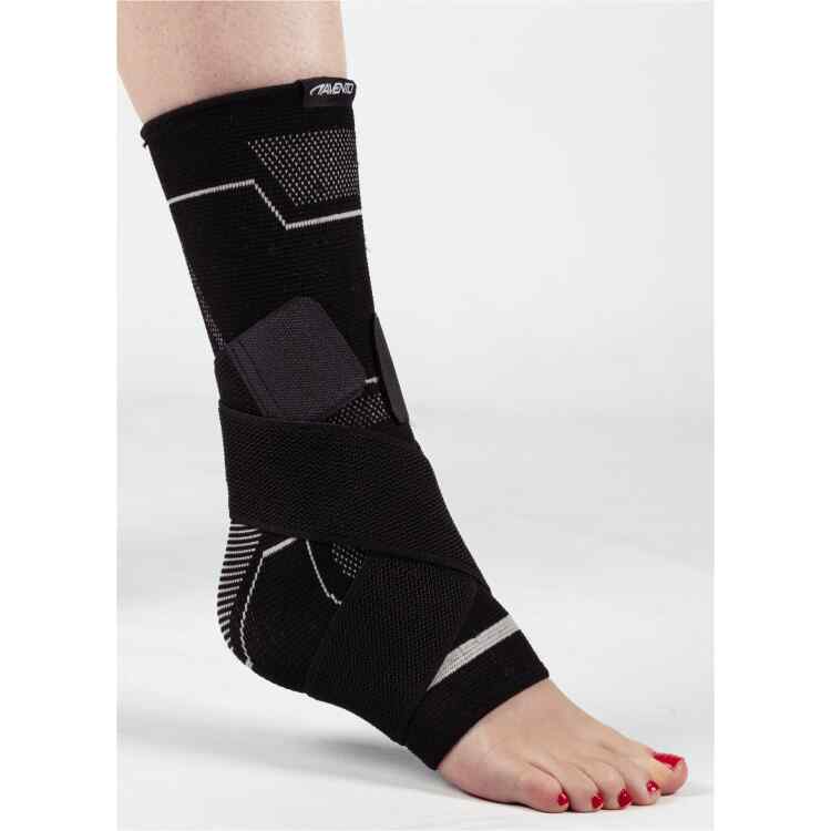 Ankle Compression Support with Elastic Strap - Image 5
