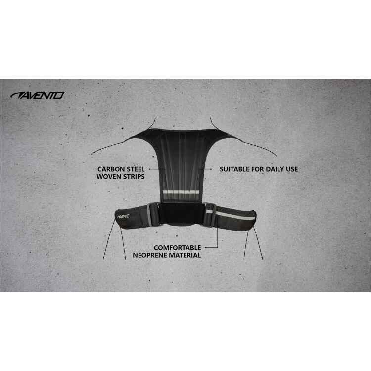 PostureShoulder Corrector Adjustable - Image 2